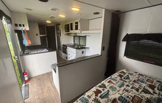 2022 Heartland Trail Runner 251 BH