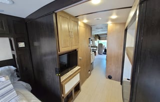 "The Rosabelle" an Easy Driver Class A