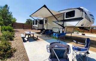 Delivered Family Adventure HQ w/ Bunkroom