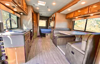 2020 Mercedes RV -  Sleeps 5