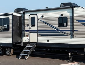 KZ Sportsmen LE 333BHKLE