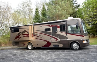 My 35' Dream Catcher