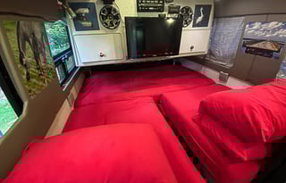 Vanessa: A Sprinter Sportsmobile full-featured RV