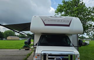 DATZNRV 2021 Forest River Class C well equipped!