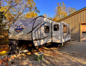 Forest River RV Salem 27DBK