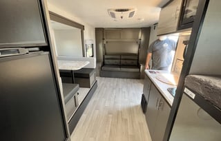 2022 KZ Escape E201BH