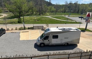 Itasca Viva 23L — European Chic on Wheels