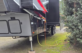 STEVE AND PEGGYS RV RENTAL AND HOSTING.