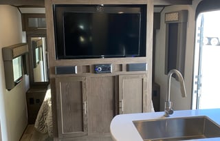 2019 Forest River #899 Hemisphere GLX 312QBUD