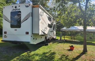 2018 Jayco Alante 31R