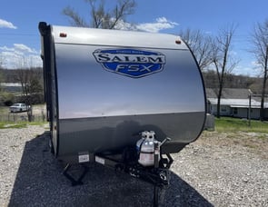 Forest River RV Salem FSX 178BHSK