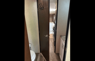 Forest River Toy Hauler: Cherokee Grey Wolf