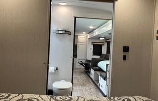 Family Camping with Amenities