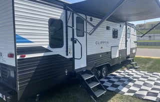 2021 Coachmen RV Clipper Ultra-Lite 262BHS
