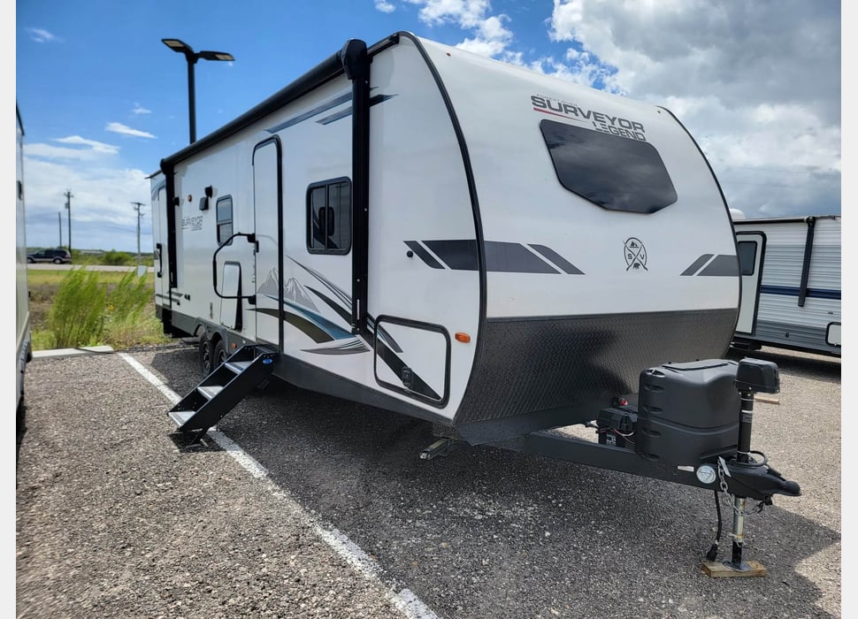 Travel Trailer rentals in Marion