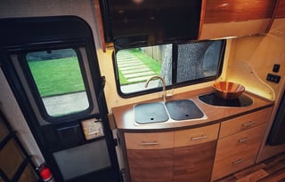 2017 Winnebago View 24J Mercedes