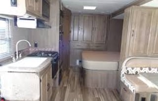 MERCEDES BENZ DIESEL 2017 Coachmen RV Prism 2200
