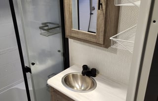 2022 Forest River RV Wildwood Heritage Glen 369BL