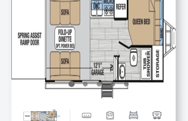 Travel Trailer | RVshare