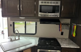 2019 Keystone Springdale Bunkhouse/Outdoor Kitchen
