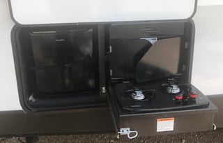 2021 Keystone RV Bullet 287QBS