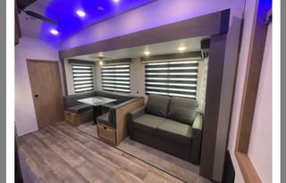 2024 Forest River RV Cherokee Arctic Wolf 287BH