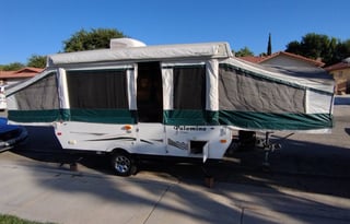 2010 Palomino Y-Series 4120