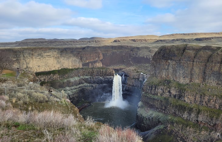 Palouse Falls