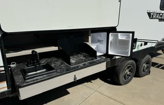 2022 Tracer 24 DBS Let the memories begin.