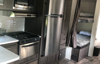 2019 Wildwood Forest River