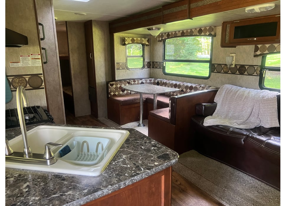 Travel Trailer rentals in Marquette
