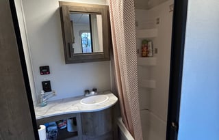Pet Friendly Travel Trailer Vet Owned