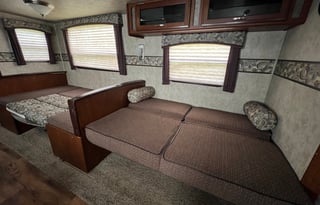2014 Keystone RV Passport 2810BH Grand Touring