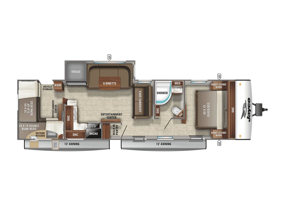 Travel Trailer rentals in Milford