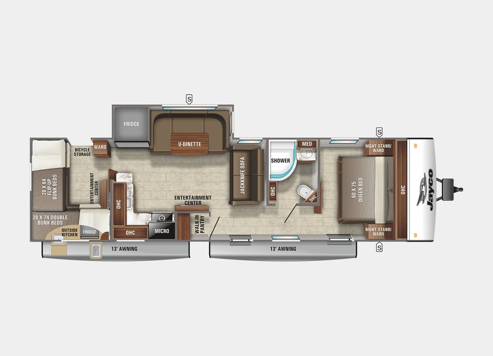 Travel Trailer rentals in Elsmere