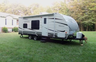 2012 Coachmen Catalina