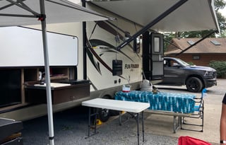2017 Cruiser Fun Finder XTREME LITE 28QD