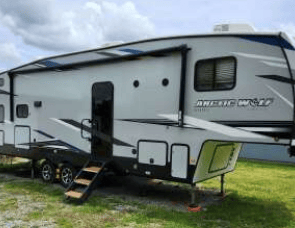 Forest River RV Cherokee Arctic Wolf 287BH