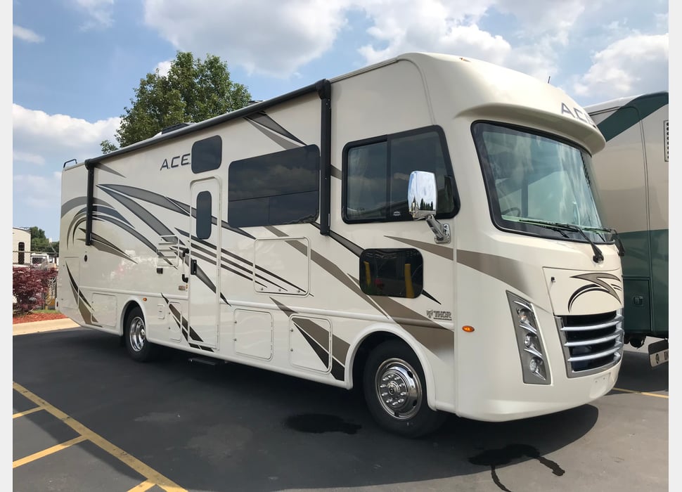 Class A Motor Home rentals in Trenton