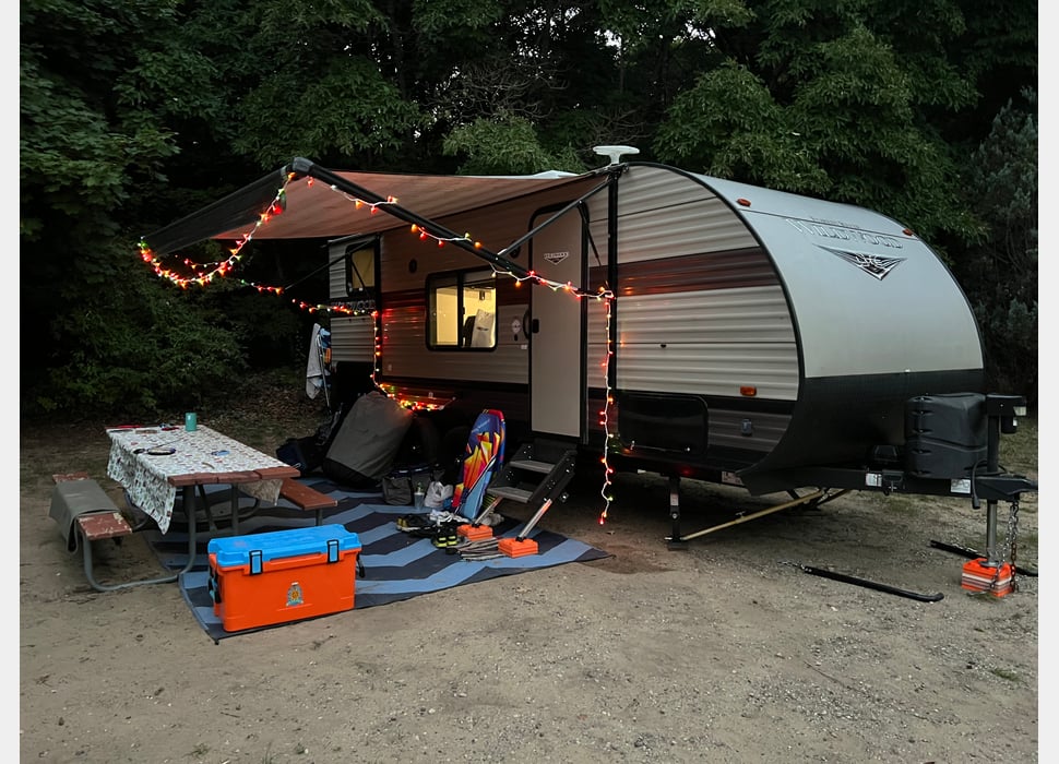 Travel Trailer rentals in Sterling
