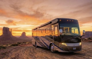A-3 Tiffin Allegro Red 2021