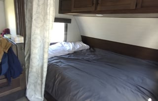 2020 Forest River RV Cherokee Wolf Pup 17JG