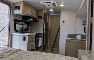 2021 Forest River Flagstaff E-Pro E20BHS