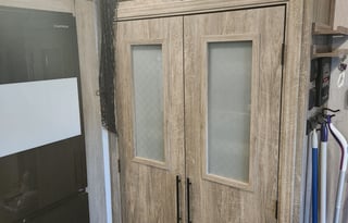 Goose neck and must have 50 amp outlet