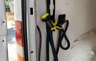 2006 HiRoof Sprinter - 2019 Conversion