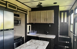 2018 Keystone RV Fuzion 417