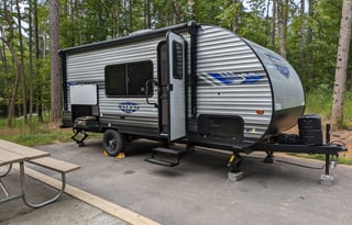 2023 Forest River RV Salem FSX 179DBK