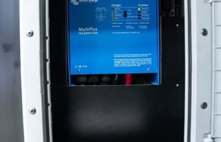 2022 FORD TRANSIT OFF GRID-THE FREEDOM RIG