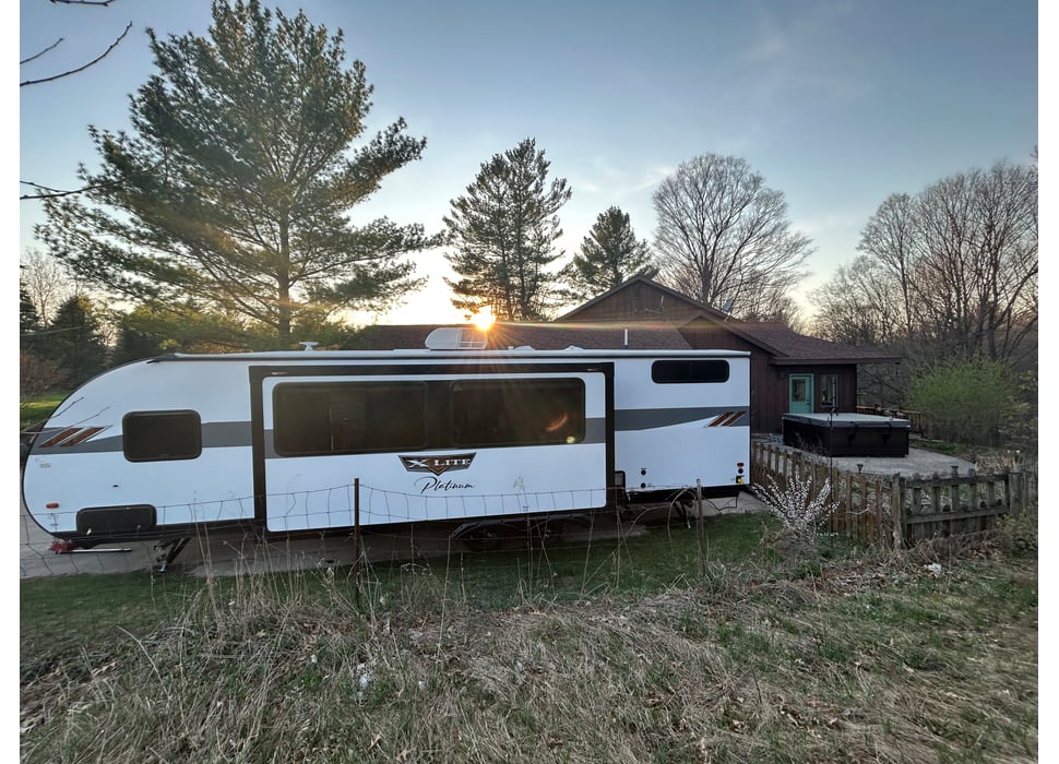Travel Trailer rentals in Toledo