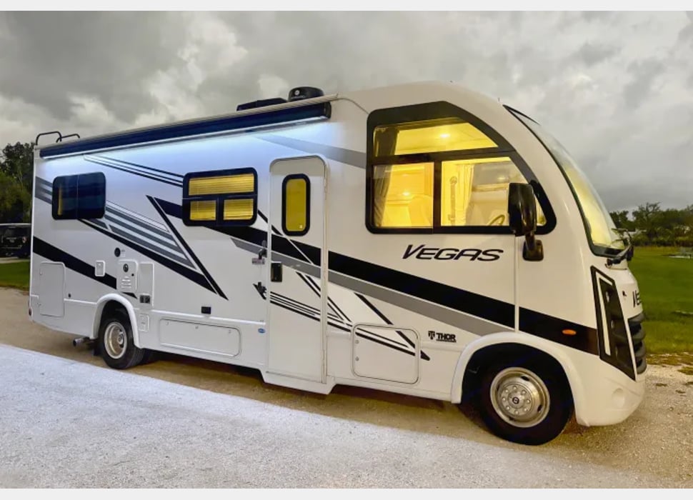 Class A Motor Home rentals in St. Petersburg